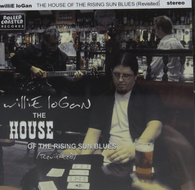The House Of The Rising Sun Blues Revisi