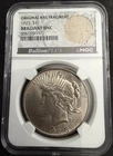 1923 Peace Dollar $1 Philly NGC Brilliant UNC BullionPLUS 8687309-251
