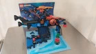 Lego 6190 Shark’s Crystal Cave, Aquazone 1996, Complete With Instructions.