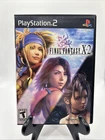 Final Fantasy X-2 Sony PlayStation 2 PS2 CIB W/Reg Refurbished & Tested