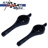 2X Querlenker Federaufnahme Hinten Links Rechts FÜR Ford Galaxy Mondeo S-MAX