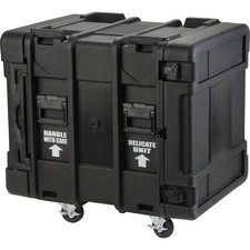 SKB Cases 3SKB-R912U24 12U Protective 24" Deep Rack Case 3SKBr912U24 New