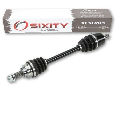 Honda Rear Left CV Axle TRX650 Rincon 2004 2003 Sixity XT rt
