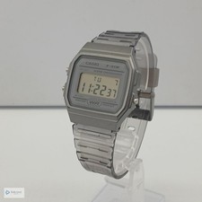 CASIO F-91W Men's Digital Quartz Watch