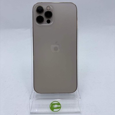 T-Mobile Apple iPhone 12 Pro 128GB 18.6.2 Gold MGKJ3LL/A Read | eBay