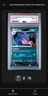 2024 POKEMON TRICK OR TRADE #057 GENGAR PSA 10