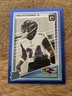 Malaki Starks 2025 Panini Donruss Optic Rated Rookie Blue Prizm /249 Ravens RC P