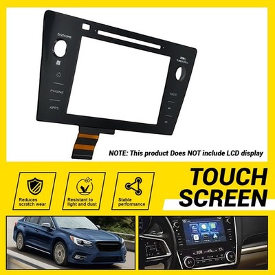 Touch Screen Digitizer 86431-AL62A For Subaru 2018-2019 Legacy Radio Phone EPY