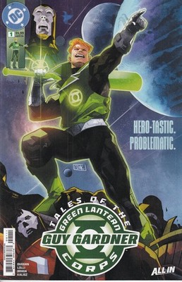 Tales of the Green Lantern Corps Guy Gardner Neuware DC 2026 new