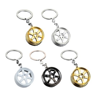Key Holder Unique Key Ornament Zinc Alloy Texture Perfect for Party and Daily
