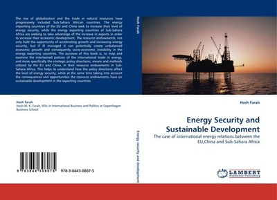 Energy Security and Sustainable Development Hosh Farah