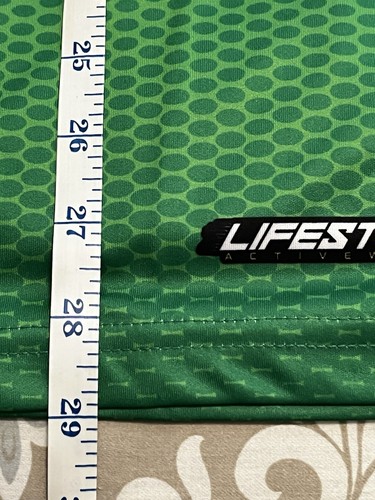 Lifestyle Activewear Jamaika Fußball Trikot #62 Größe Medium Neu mit Etikett - Bild 8 von 8