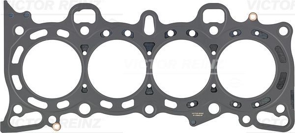 Dichtung Zylinderkopf FüR Honda Civic Vi Fastback Stufenheck Hatchback Coupe-image