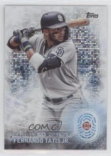 2020 Topps Topps 2030 Fernando Tatis Jr #T2030-13 qp4