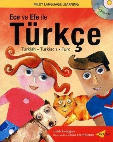 Ece Ve Efe Ile Turkce (Turkish with Ece and Efe. Erdogan, Hambleton**