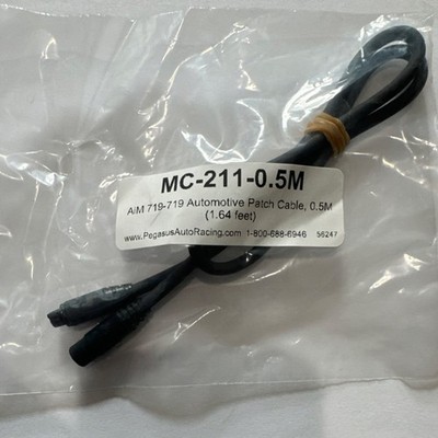 Aim 719-719 Patch Cable .5 Meter