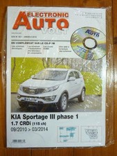 Revue technique Kia SPORTAGE