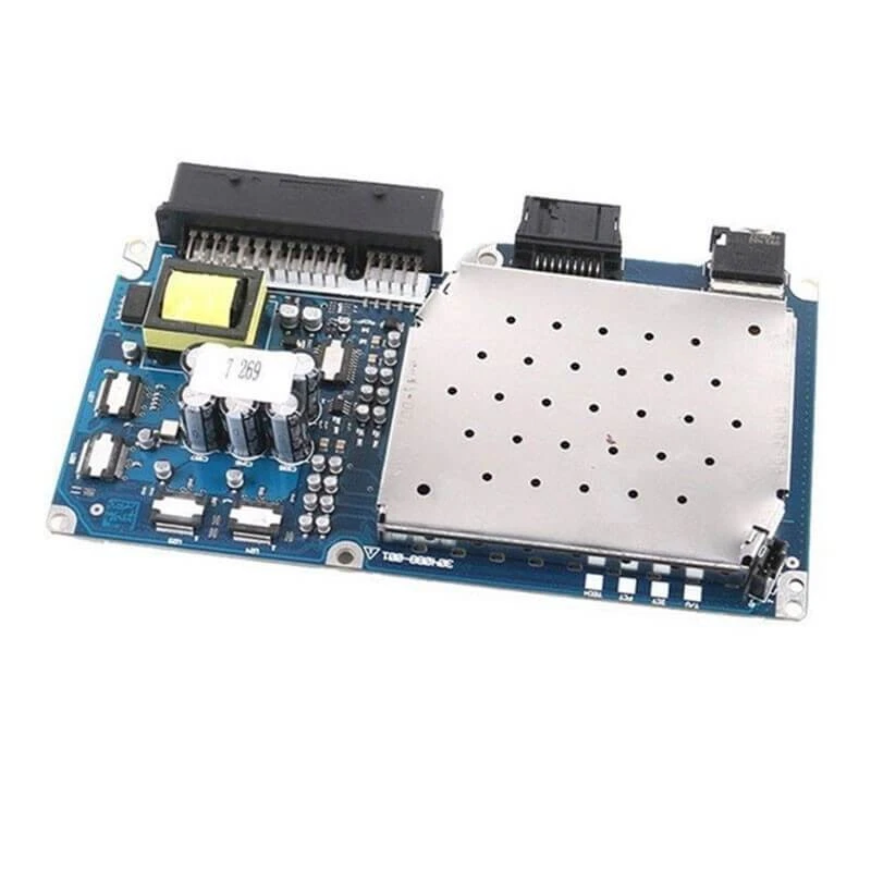 Placa de circuito amplificador 3G AMP 4L0035223E 4F0035223P para Audi Q7 A6 2010-2012 Foto 2 de 4