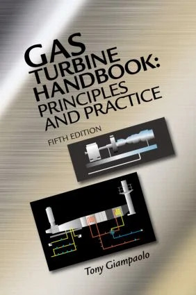 Gas Turbine Handbook - 5th Edition