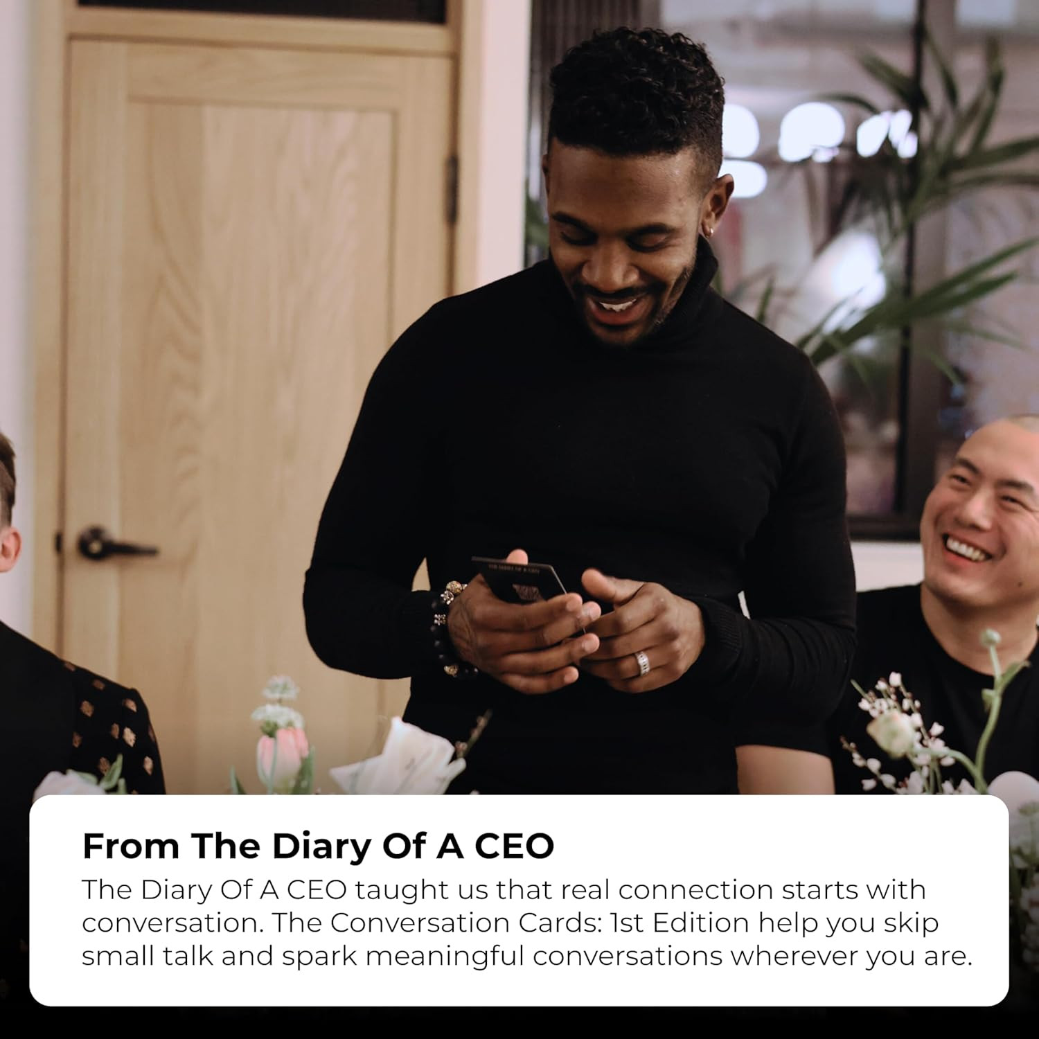 Diary of a CEO Conversation Cards by Steven Bartlett - 1St and 2Nd Edition Bu... thumbnail 4