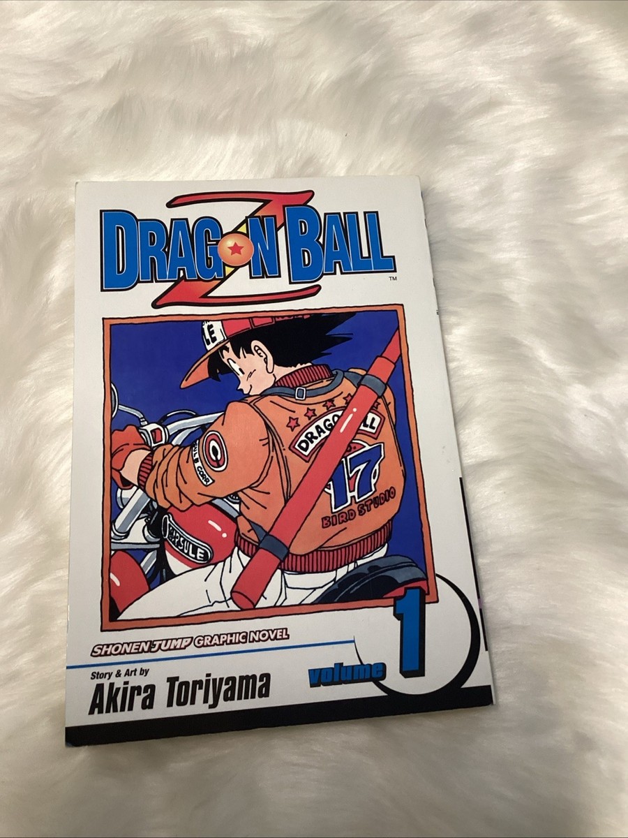 Dragon Ball Z Vol. 1 Paperback by Akira Toriyama | eBay