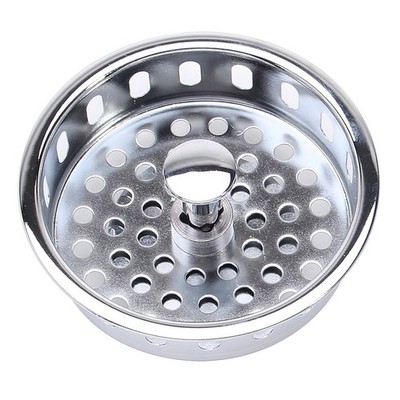 PPG 50737 for PlumbMaster Stainless Steel Basket Heavy Duty Sink Straine