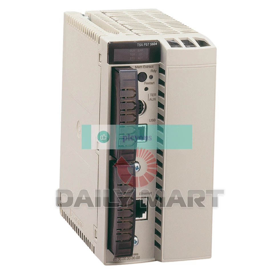 New In Box SND TSXP575634M PLC Unity Processor - Image 2 of 2