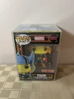 Funko Pop! Marvel: Avengers Black Light Thor #650 Vinyl Figure Target Exclusive