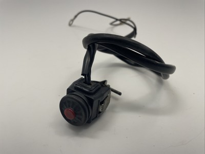   Suzuki Rm 85 Rm85 BW 2002 - 2013 Zündkillschalter Knopf  