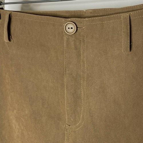 BCX Skirt Girls Size 16 Juniors Mini Soft Brown Knee Length Stretch - Picture 3 of 6