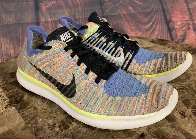 free run flyknit ebay