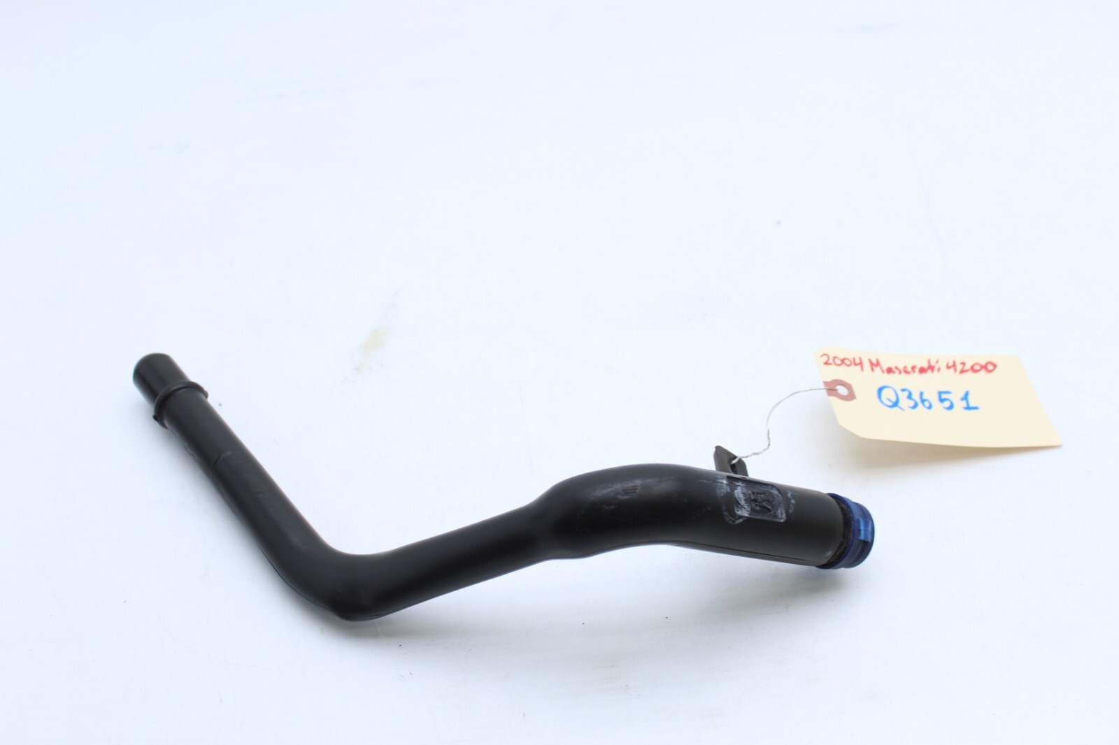 02-06 MASERATI 4200 COUPE GRANSPORT WASHER FLUID FILLER NECK Q3651