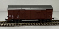 Lima H0 303633-1 Gedeckter GüTerwagen Db Ep.Iii Neu & Ovp