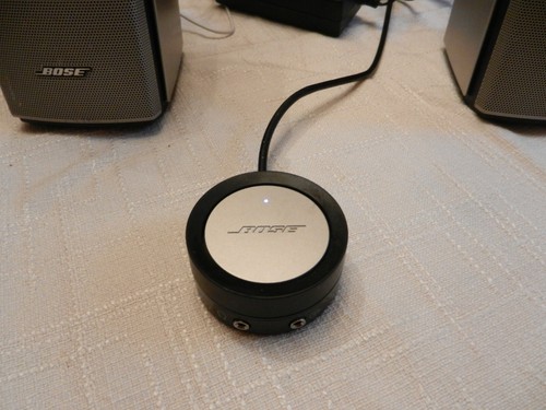 BOSE Companion 20 Aktiv PC/Laptop Lautsprecher komplett - Bild 2 von 8