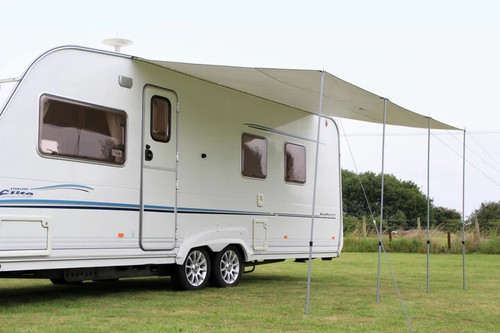 Sunncamp Sun Canopy 240/280/390 Universal Sun Canopy VW Caravan Motorhome Canopy - Picture 10 of 10