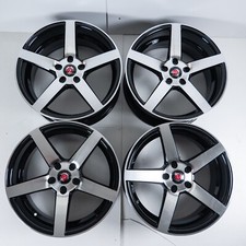 19" Alloy Wheels Axe EX18 5x108 FORD FOCUS CONNECT MONDEO VOLVO V70 V90