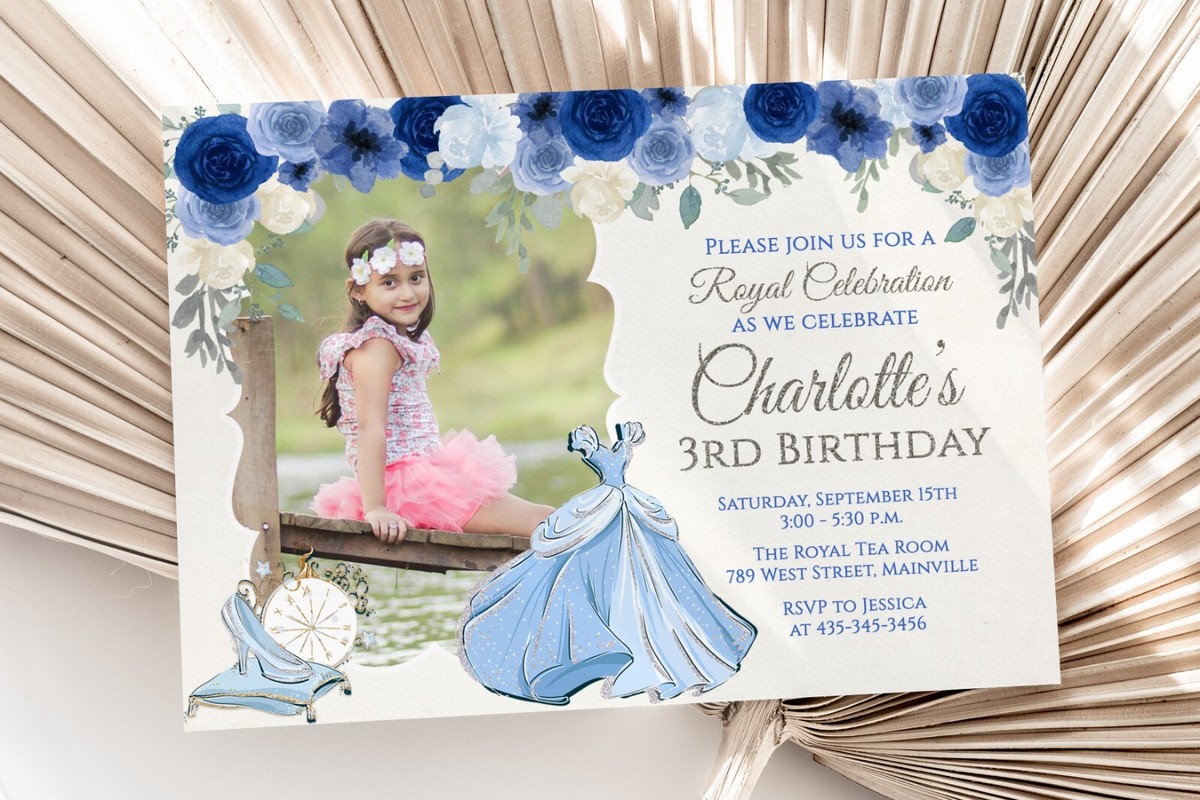 cinderella theme birthday dress CINDERELLA dress in satin with tutu  LoverDovers