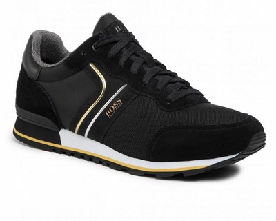 mesh parkour runner trainers