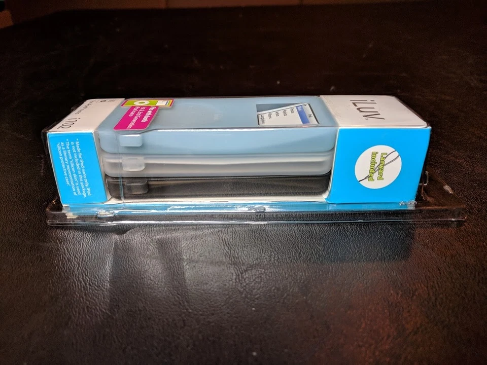 iLuv i102 Pack of 3 Silicon Case for 2GB/4GB Apple iPod Nano 1st & 2nd Gen Only - Image 4 of 4