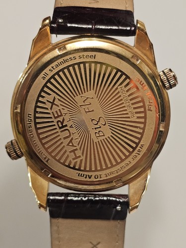 Reloj Hombre Haurex Italy Big Fly 6R283USH Diseño Italiano - Imagen 17 de 17