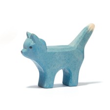 Bremer Katze - Ostheimer 26302 Holzfigur NEU