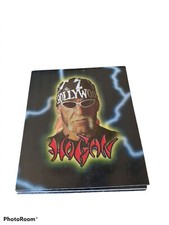 Vintage 1999 WCW NWO WWE HOF Hollywood Hulk Hogan Sticker 2.5 x 3in