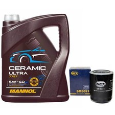 Filtre à huile Kia PREGIO