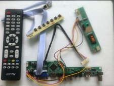 T.VST56 LCD Driver Controller Board for LP156WH4 (TL)(N2)  TV+HDMI+VGA+CVBS+USB