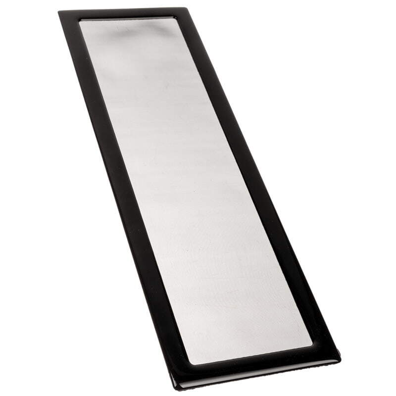 DEMCiflex Staubfilter Lian Li O11 Dynamic Bottom nero/nero Accessori 1104