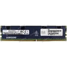 Cisco 64GB DDR4-2133 REG RDIMM UCS-MR-1X648RU-A 15-102952-01 Server Memory RAM