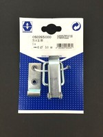 Spannverschluss,Vormann Verzinkt 70 X 31Mm