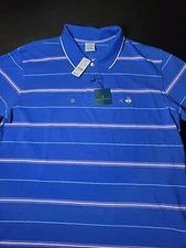 Brooks Brothers 2xl Performance Polo Slim Fit Shirt With Tags. CHECK DESCRIPTION