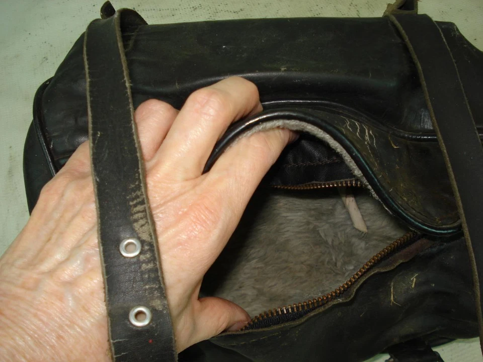 YAMAHA VIRAGO 1000 STORAGE BAG - Image 2 of 4