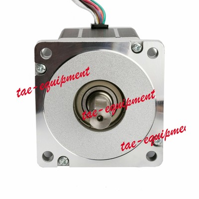 1PC Stepper Motor NEMA34 878OZ-IN 2A 8 LEADS 86BYGH CNC LONGS MOTOR ML
